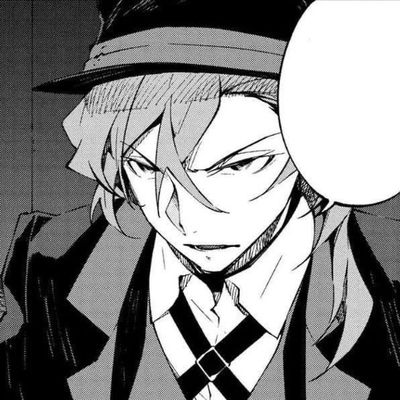 Chuuya Nakahara AI Roleplay