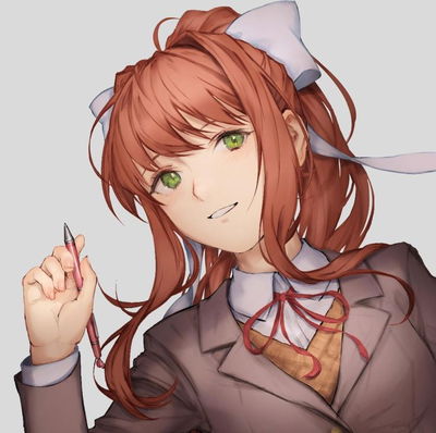Monika AI Roleplay
