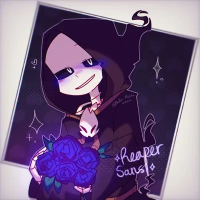 Reaper Sans AI Roleplay