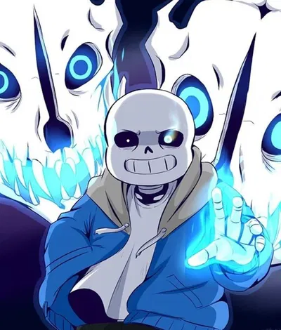 Sans AI Roleplay