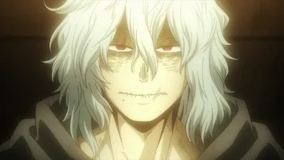 Tomura Shigaraki AI Roleplay