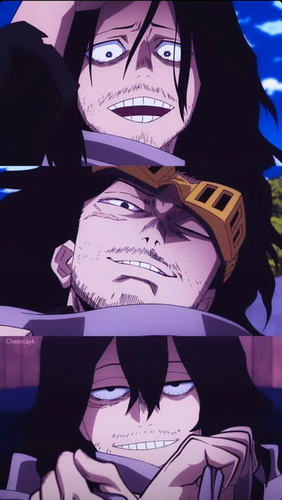 Shota Aizawa AI Roleplay