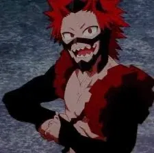 Eijiro Kirishima AI Roleplay
