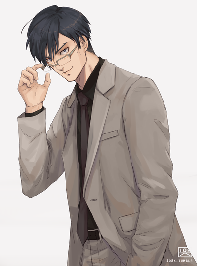 Tenya Ida AI Roleplay