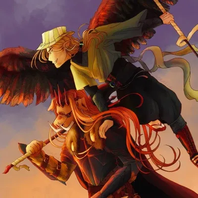 Philza & Technoblade AI Roleplay