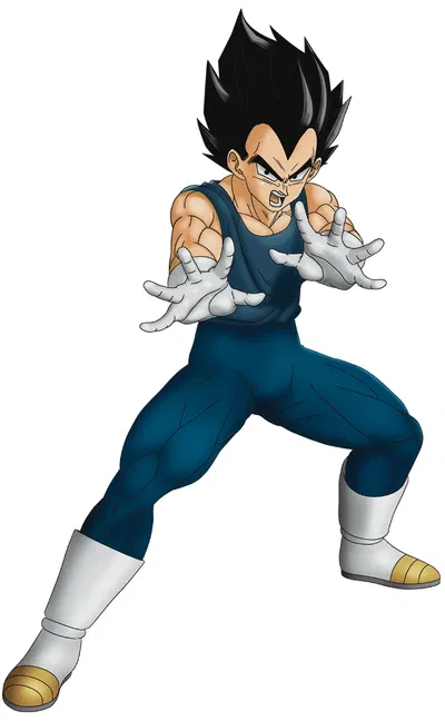 Vegeta AI Roleplay