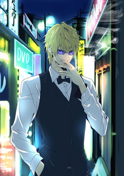 Shizuo Heiwajima AI Roleplay