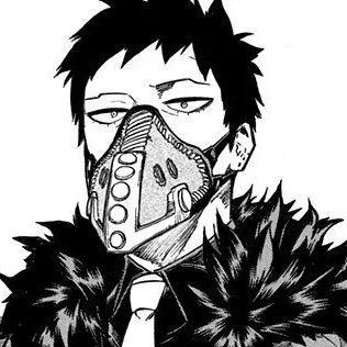 Kai Chisaki (Overhaul) AI Roleplay