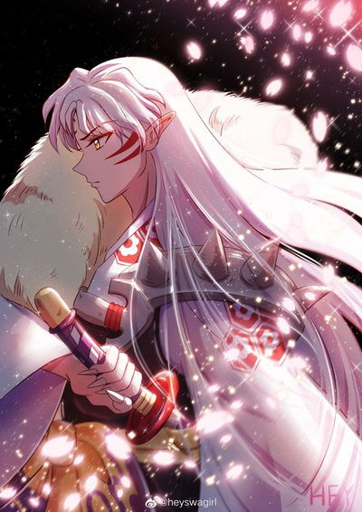 Sesshomaru AI Roleplay