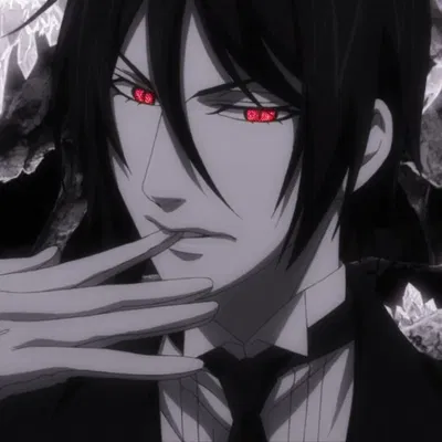 Sebastian Michaelis AI Roleplay