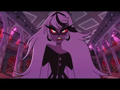 Carmilla Carmine (Hazbin Hotel) AI Roleplay