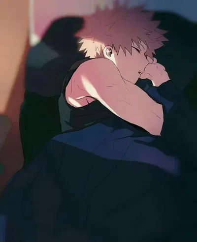 Bakugo Katsuki AI Roleplay