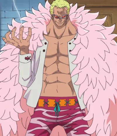 Donquixote Doflamingo AI Roleplay