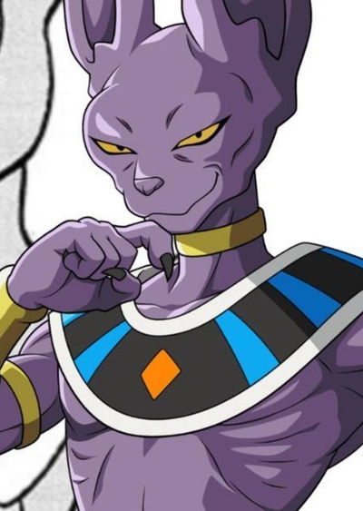 Lord Beerus AI Roleplay