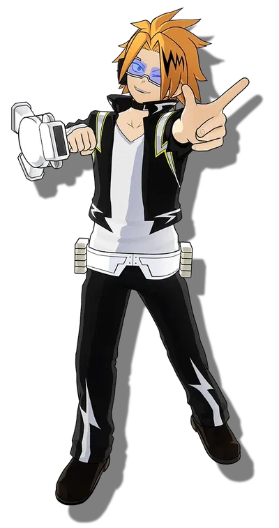 Denki Kaminari AI Roleplay