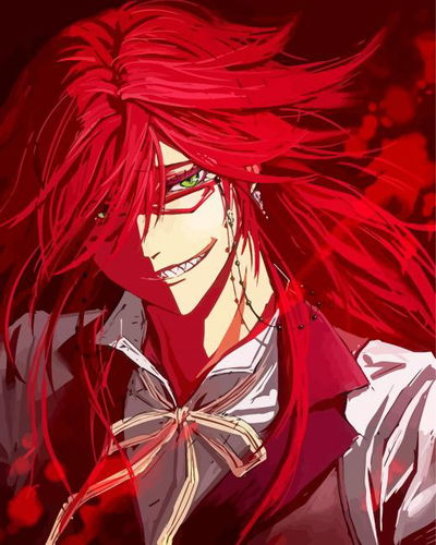 Grell Sutcliff AI Roleplay