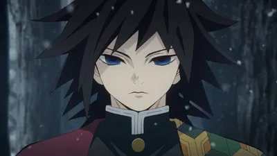 Giyu Tomioka AI Roleplay