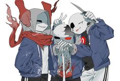 Murder Time Trio AI Roleplay