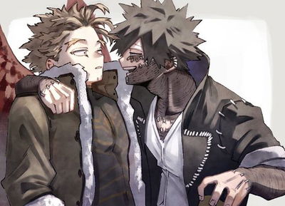 Hawks and Dabi AI Roleplay