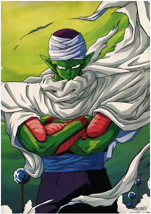 Piccolo AI Roleplay