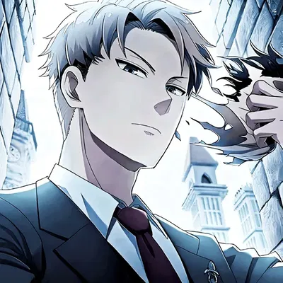 Loid Forger AI Roleplay