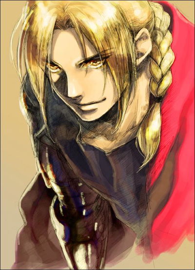 Edward Elric AI Roleplay