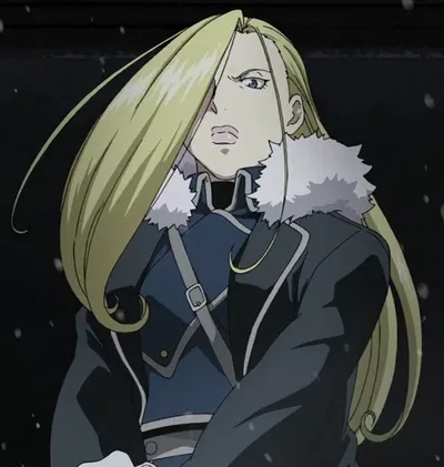 Olivier Mira Armstrong AI Roleplay