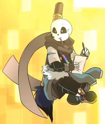 Ink Sans AI Roleplay