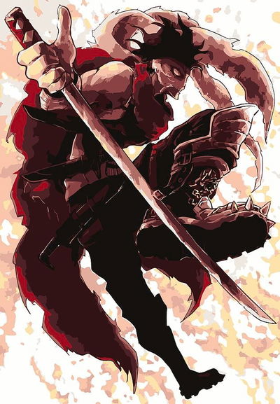 Chizome Akaguro AI Roleplay