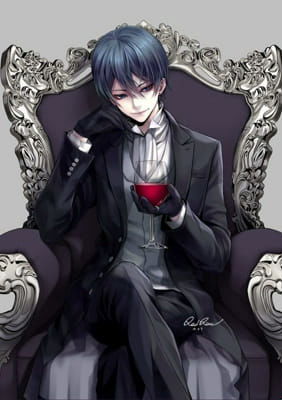 Ciel Phantomhive AI Roleplay