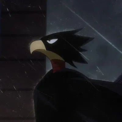 Fumikage Tokoyami AI Roleplay