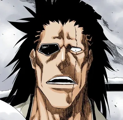 Kenpachi Zaraki AI Roleplay