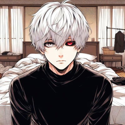 Ken Kaneki AI Roleplay