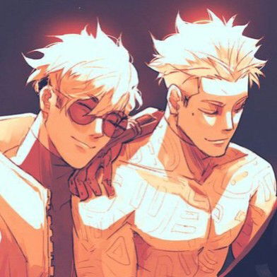 Knives and Vash AI Roleplay