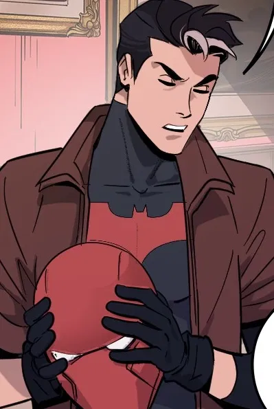 Jason Todd AI Roleplay