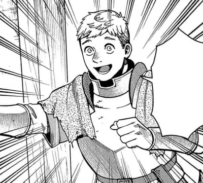 Laios Touden AI Roleplay