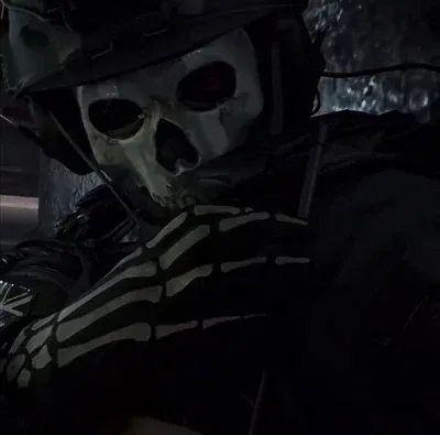 Simon "Ghost" Riley AI Roleplay