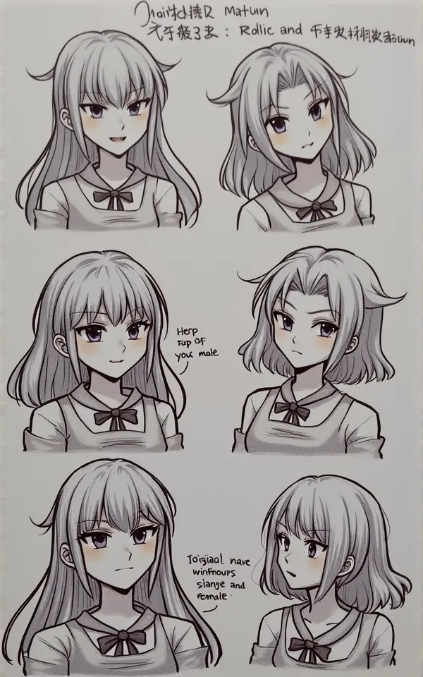 春山理香 AI Roleplay