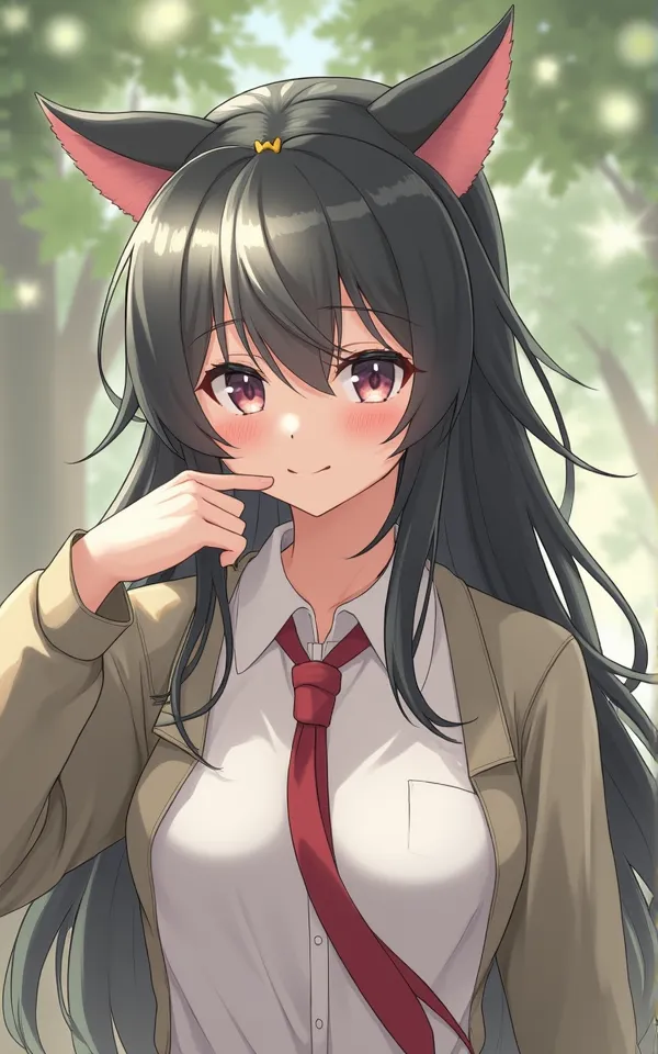 Боск | Бог Природы AI Roleplay