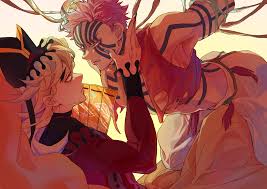 Douma and Akaza AI Roleplay