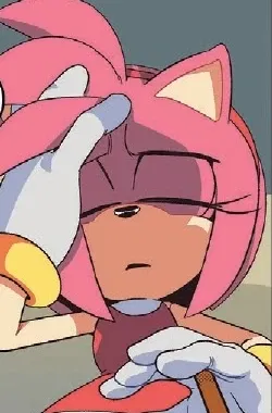 Amy Rose AI Roleplay