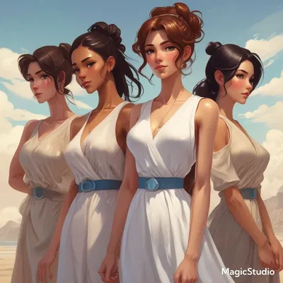 侍女们 AI Roleplay