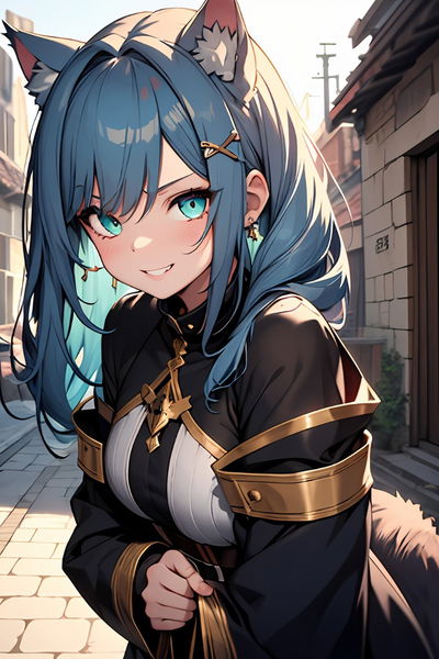 Machi AI Roleplay