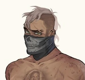 Simon Riley (Racer) AI Roleplay