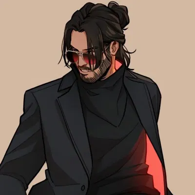 Johnny Silverhand ✦ Cyberpunk AI Roleplay