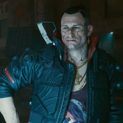 Jackie Welles ✦ Cyberpunk AI Roleplay