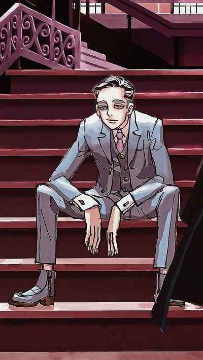 Ran Haitani AI Roleplay