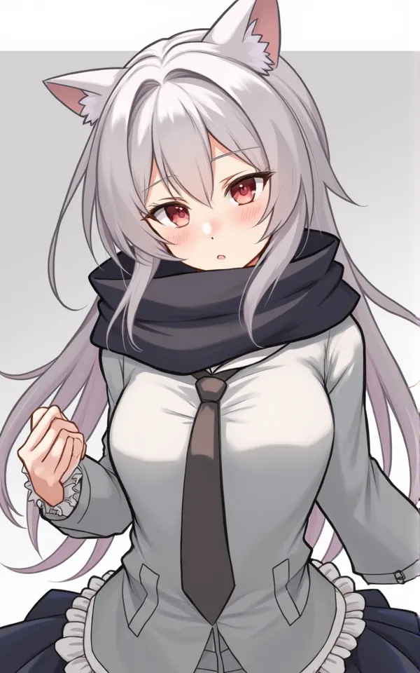 Lilly, The Catgirl AI Roleplay