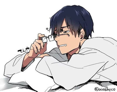 Tenya Iida AI Roleplay