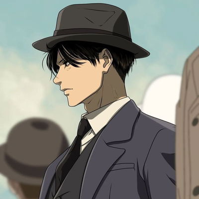 Levi Ackerman AI Roleplay